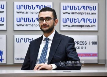 Армен Казарян назначен главой Службы миграции и гражданства Республики Армения