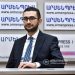 Армен Казарян назначен главой Службы миграции и гражданства Республики Армения