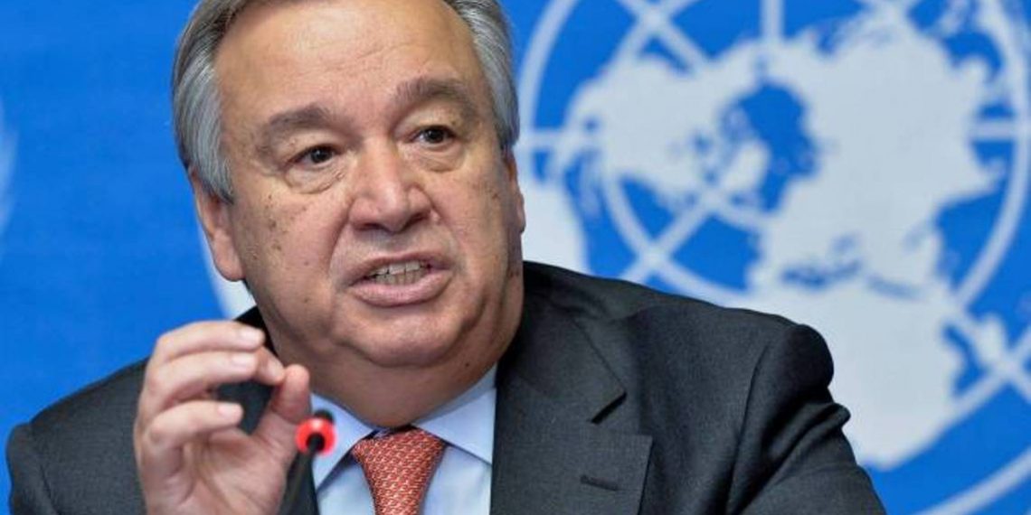 ЭКСКЛЮЗИВ: Гутерриш призвал обеспечить свободное и безопасное передвижение по Лачинскому коридору