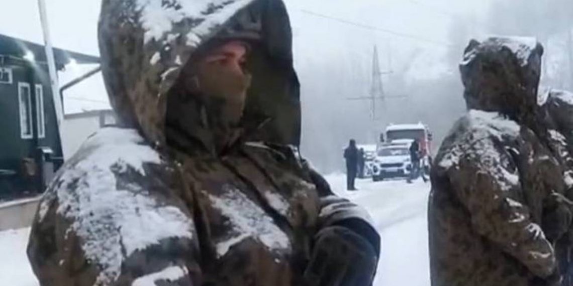 Азербайджанские псевдоэкологи отправились в Баку погреться, на их месте солдаты: заместитель директора «Le Figaro»