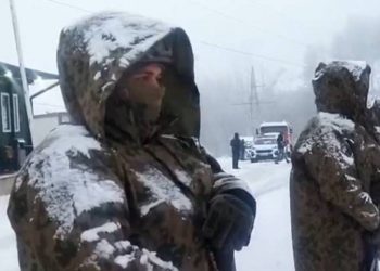 Азербайджанские псевдоэкологи отправились в Баку погреться, на их месте солдаты: заместитель директора «Le Figaro»