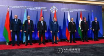 Ереванский саммит ОДКБ завершился, но разговор не завершен, он остается в нашей повестке: Никол Пашинян