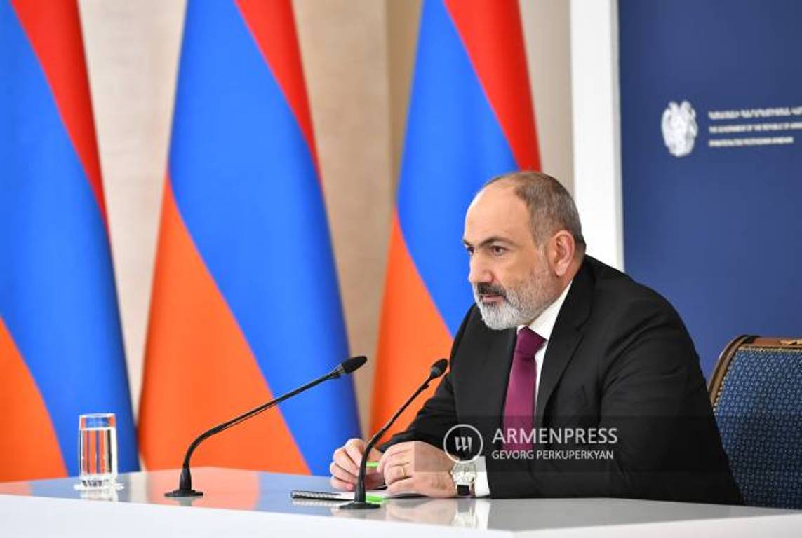 Если мы не изменим наши отношения в регионе, мы не сможем управлять угрозами: премьер-министр Армении