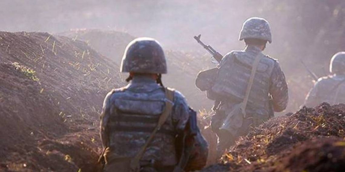 Азербайджан использует пленных как рычаг давления на Армению: Никол Пашинян