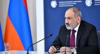 Нет вопросов, по которым у властей Армении и Арцаха разные позиции: Пашинян