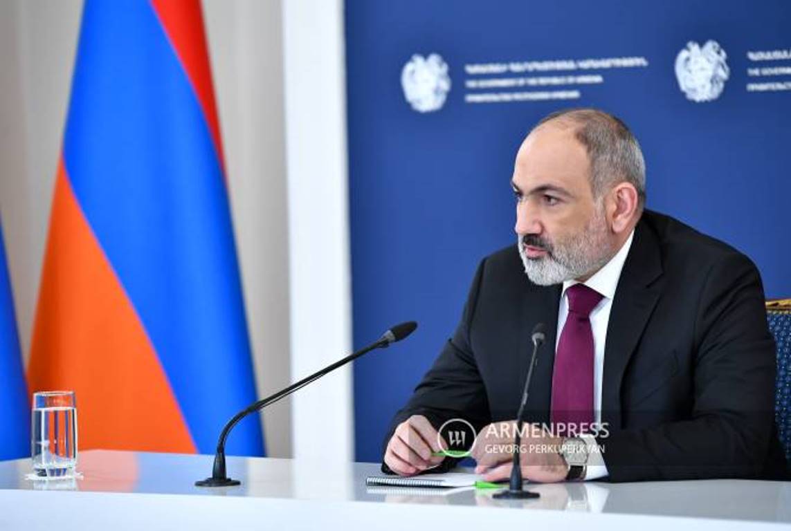 Нет вопросов, по которым у властей Армении и Арцаха разные позиции: Пашинян