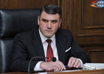 Подан иск о конфискации у экс-генпрокурора Армении около 2 млн долларов