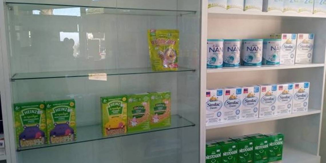 Ситуация в аптеках Арцаха критическая