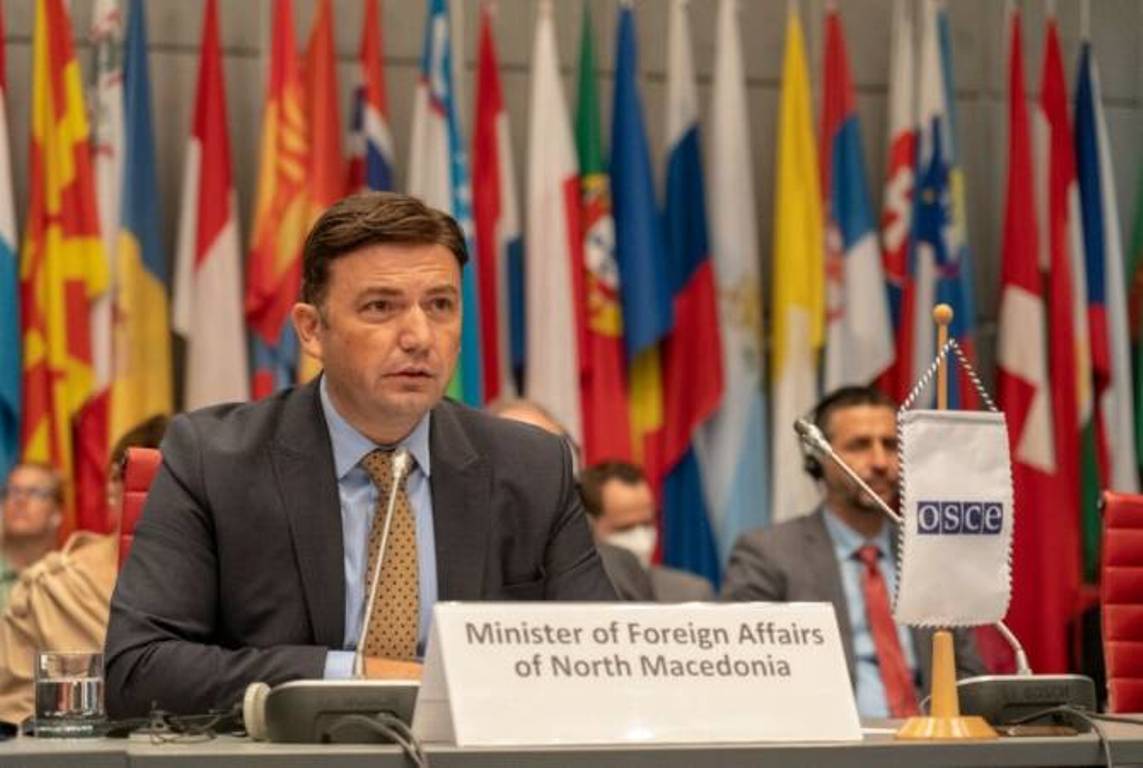 Действующий председатель ОБСЕ следит за ситуацией вокруг Лачинского коридора: он посетит Армению и Азербайджан