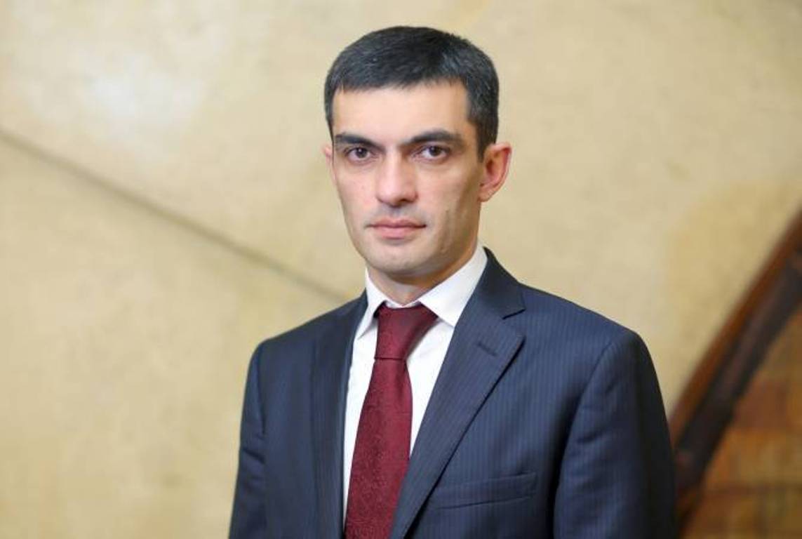 Сергей Казарян назначен министром иностранных дел Республики Арцах