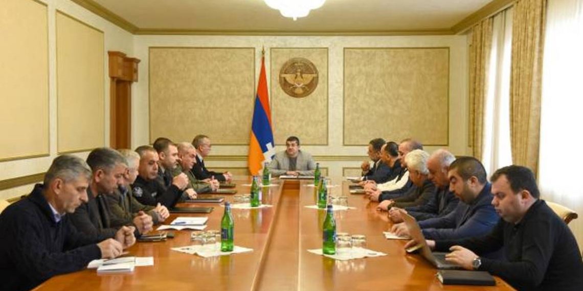 Обращаемся к международному сообществу ради предотвращения геноцида, готовящегося Азербайджаном: заявление СБ Арцаха