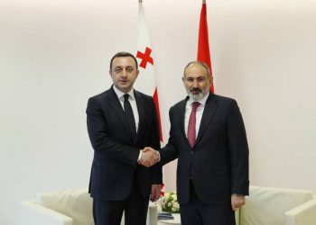 В Ереван прибудет делегация во главе с премьер-министром Грузии