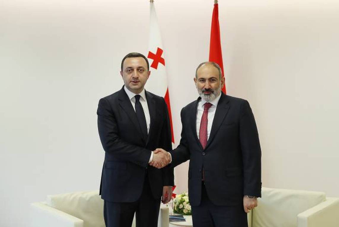В Ереван прибудет делегация во главе с премьер-министром Грузии