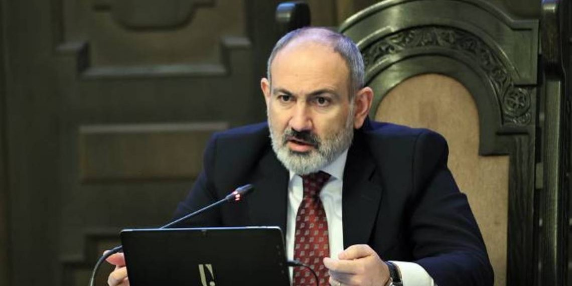 Закрытие Лачинского коридора — провокация, конечная цель которой — новая военная эскалация: премьер-министр