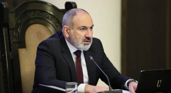 Реакция народа и властей Нагорного Карабаха должна быть асимметричной: Пашинян о проблеме Лачинского коридора
