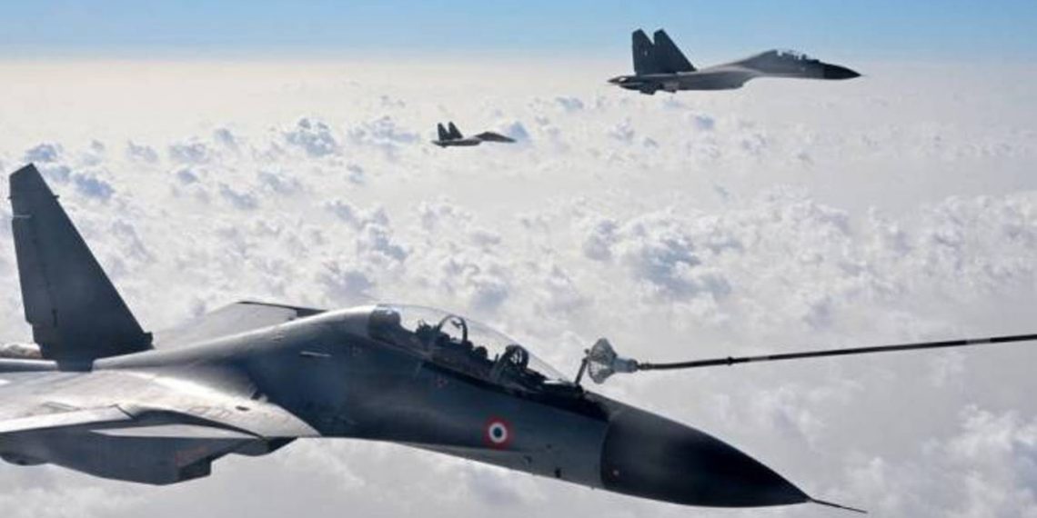 Индия — идеальный кандидат для усовершенствования истребителей Армении Су-30: Forbes