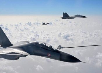 Индия — идеальный кандидат для усовершенствования истребителей Армении Су-30: Forbes