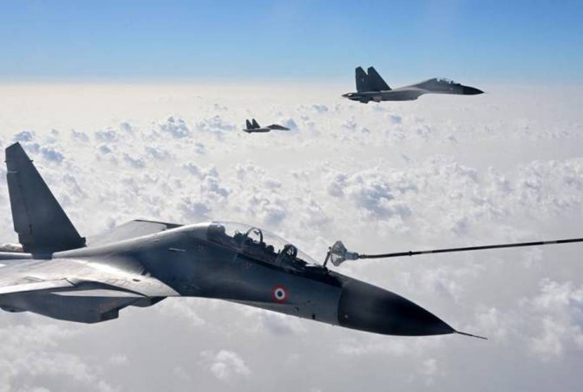 Индия — идеальный кандидат для усовершенствования истребителей Армении Су-30: Forbes