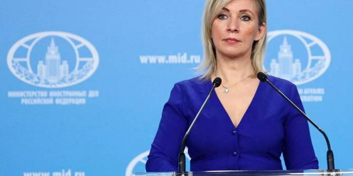 Мария Захарова назвала причину непринятия совместного заявления СБ ООН по Лачинскому коридору