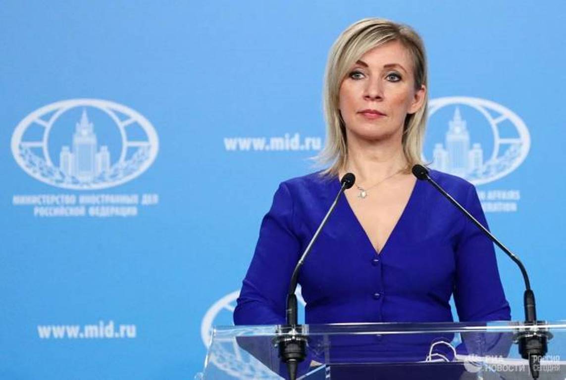 Мария Захарова назвала причину непринятия совместного заявления СБ ООН по Лачинскому коридору