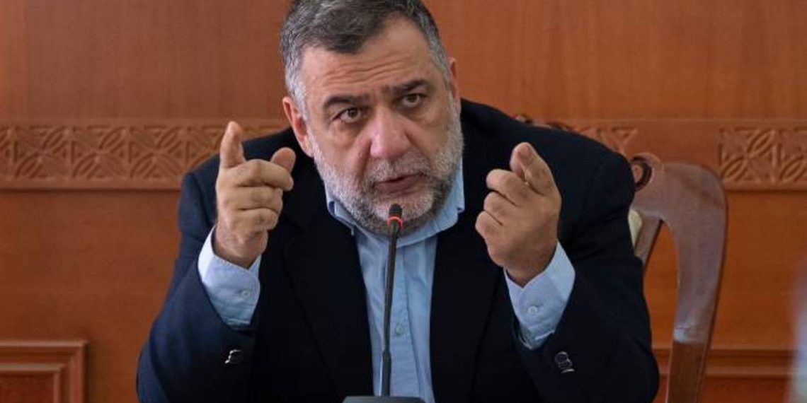 Государственный министр Арцаха ожидает от Армении содействия и по другим направлениям