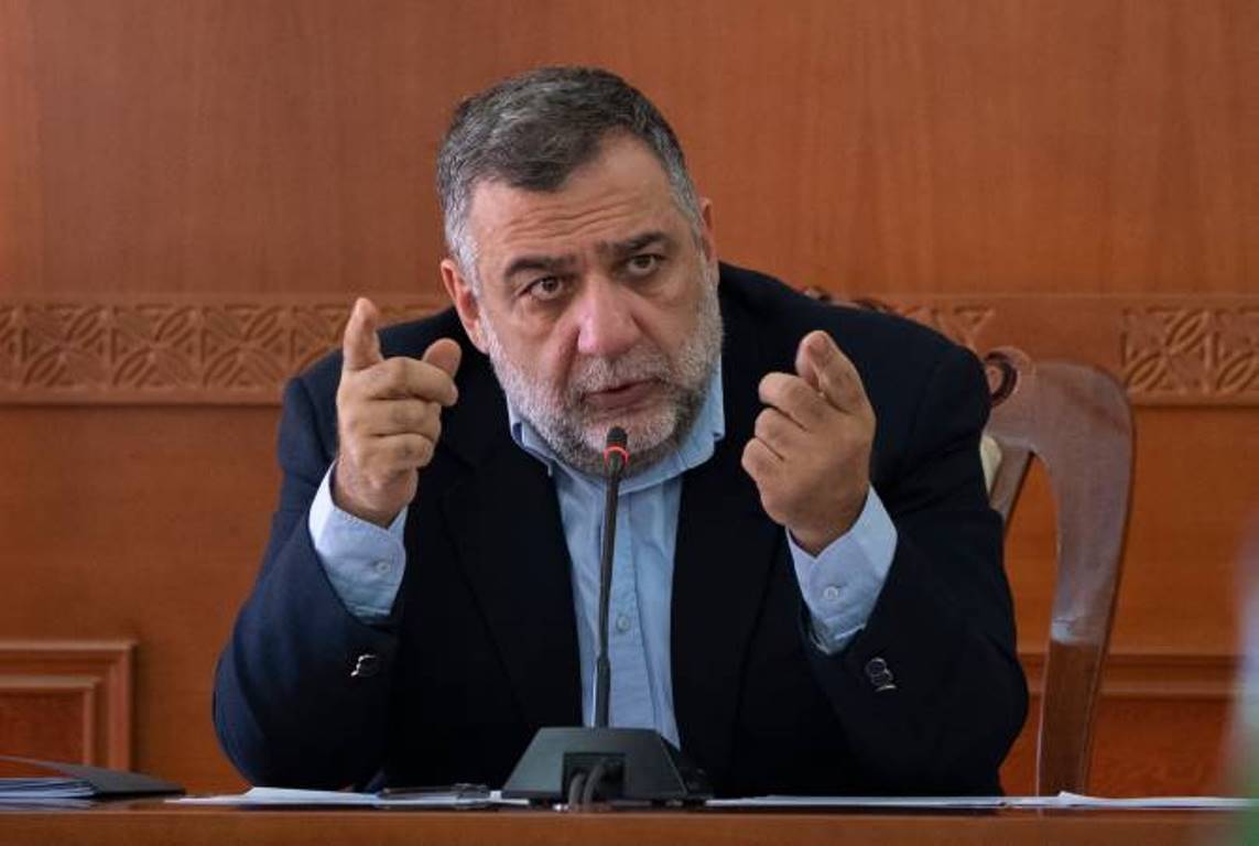 Государственный министр Арцаха ожидает от Армении содействия и по другим направлениям