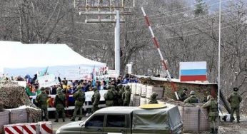 Госминистр Арцаха ожидает более активного политического участия России в решении проблемы Лачинского коридора