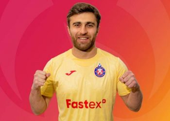 Эдгар Малакян подписал контракт с футбольным клубом «Пюник»