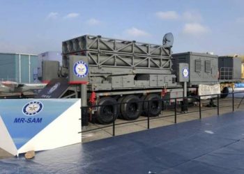Армения хочет купить MRSAM