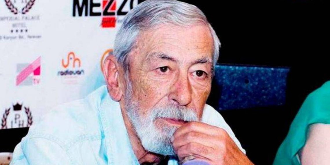 Ушел из жизни актер Вахтанг Кикабидзе