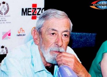 Ушел из жизни актер Вахтанг Кикабидзе