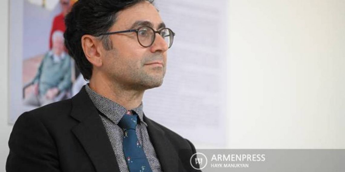 Международное сообщество должно обратить внимание на бесчеловечные действия  Азербайджана против армян: Артем Патапутян