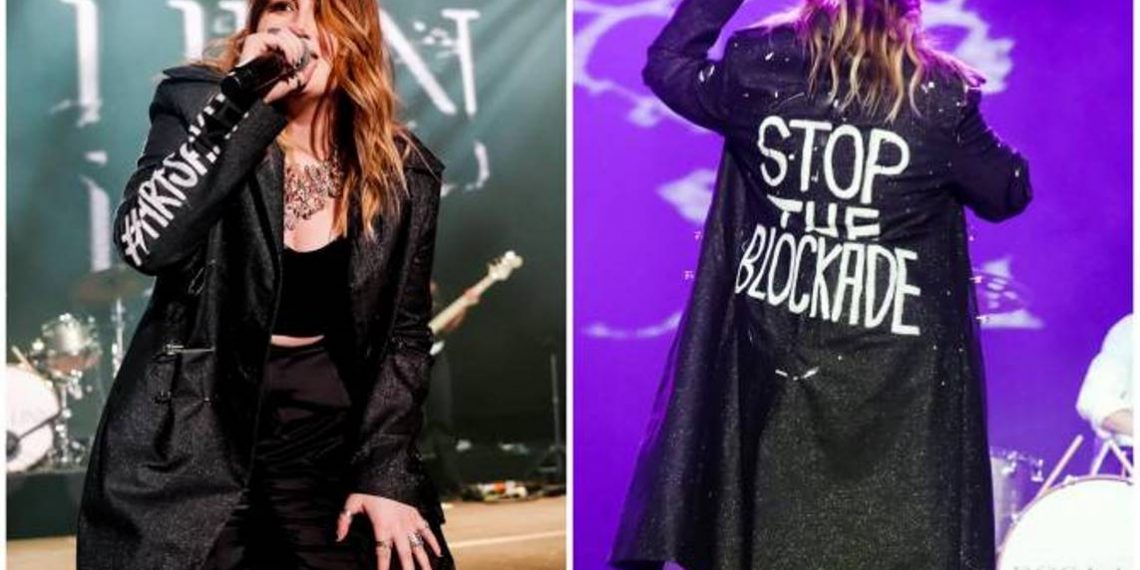 Прошу встать рядом со мной в защиту армян Арцаха: Роза Лин обратилась к международному сообществу