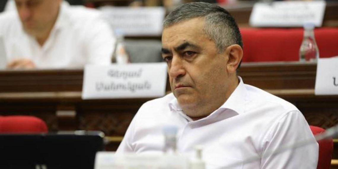 Депутат НС предлагает создать единый центр для защиты армян Арцаха