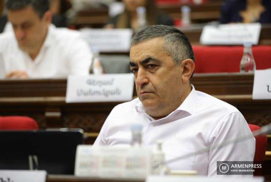 Депутат НС предлагает создать единый центр для защиты армян Арцаха