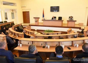 В Арцахе нет внутриполитического кризиса: президент Республики Арцах Араик Арутюнян