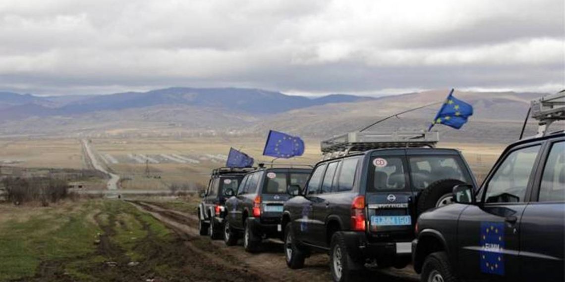 Евросоюз намерен направить в Армению новую наблюдательную мисси: Радио «Азатутюн»