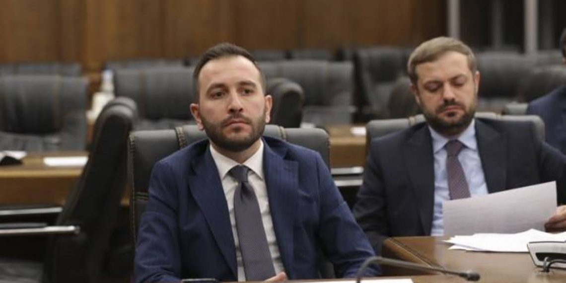 Глава правящей фракции НС Армении призвал парламентариев разных стран усилить давление на Азербайджан