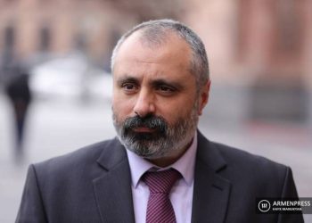 Давид Бабаян назначен советником президента Республики Арцах