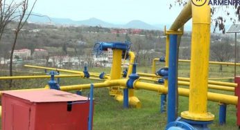 Азербайджан вновь нарушил работу единственного газопровода, питающего Арцах из Армении