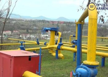 Азербайджан вновь нарушил работу единственного газопровода, питающего Арцах из Армении