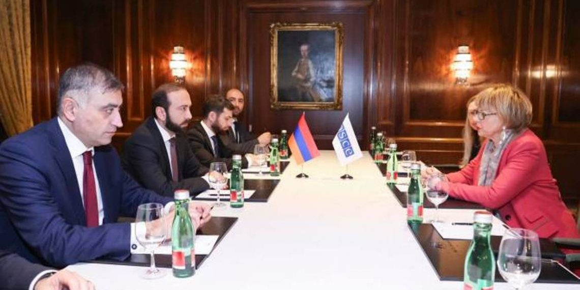 Продолжающиеся провокации Азербайджана препятствуют установлению безопасности и стабильности в регионе: министр ИД