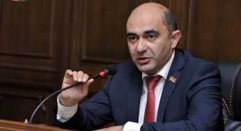 Азербайджан за свои действия должен быть подвергнут санкциям: посол Армении по особым поручениям Эдмон Марукян