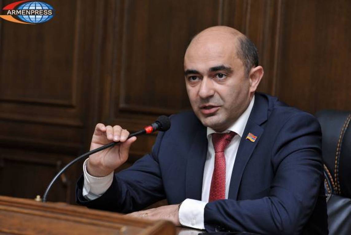 Азербайджан за свои действия должен быть подвергнут санкциям: посол Армении по особым поручениям Эдмон Марукян