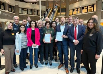 FAON обратилась в Парламент Нидерландов с просьбой принять срочные меры по разблокированию Лачинского коридора