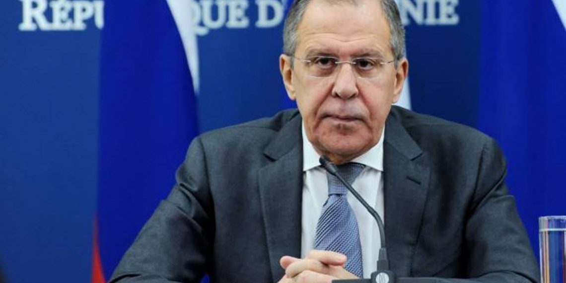 Готовность направить на границу Азербайджан-Армения миссию ОДКБ остается в силе: Сергей Лавров