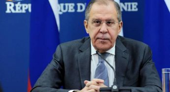 Готовность направить на границу Азербайджан-Армения миссию ОДКБ остается в силе: Сергей Лавров