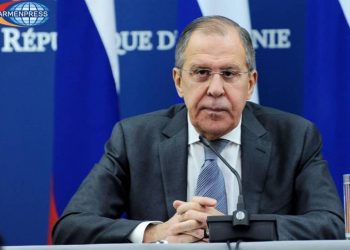Готовность направить на границу Азербайджан-Армения миссию ОДКБ остается в силе: Сергей Лавров