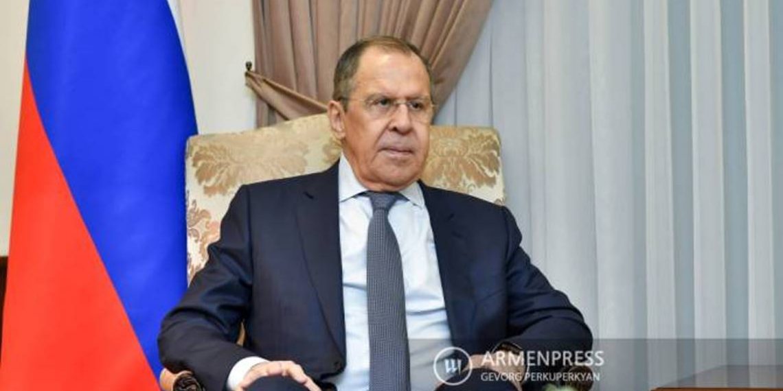 Думаю, что ситуация вокруг Лачинского коридора в ближайшее время будет урегулирована: Сергей Лавров