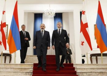 Армяно-грузинские отношения должны стать институциональными в стратегическом плане: Никол Пашинян